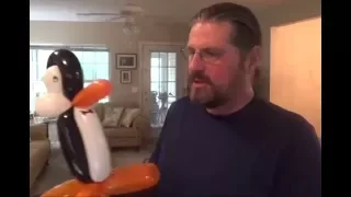 Doug Talks About Why He Loves Being a Balloon Artist