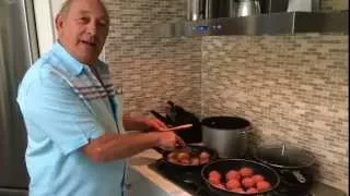 Uncle Vito's Meatballs
