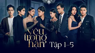 YÊU TRONG HẬN | FULL TẬP 1 - 5 | WEB DRAMA HAY NHẤT | LGBT FLIM | TRANS-GUY