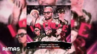 La Calle - Myke Towers, Arcangel, Darell, Jhay Cortez, Alex Sensation, De La Ghetto (Official Audio)