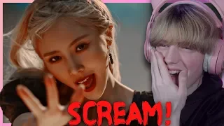 K-Dive: DREAMCATCHER  드림캐쳐 'Scream'