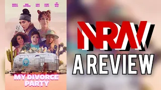 My Divorce Party (2024): A NRW Review! Heidi Weitzer! Desiree Staples! Rumer Willis!