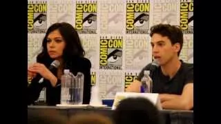 Orphan Black - Entire Panel - San Diego Comic-Con 2013