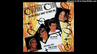 Culture Club Feat. Papa Weasel - Do You Really Want To Hurt Me (Dub Version)