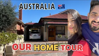 Australia Home Tour 🏡🇦🇺 | Adelaide, SA | student life #explore #adelaide #couplevlog #couple