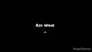 Already won (Lyrics) Rod Wave ft Lil Durk