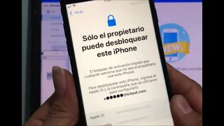 Eliminar Cuenta iCloud De Raiz 📱📱 / Con 3uTools