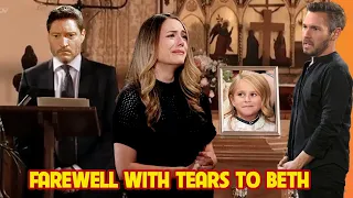 CBS The Bold and the Beautiful Spoilers: Beth's terrible accident, Liam's crisis and Hope