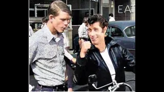 When Travolta Auditioned to Play Fonzie.