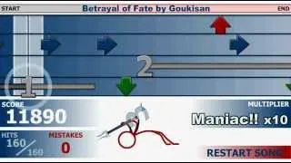 SCGMD3 - Betrayal of Fate by Goukisan