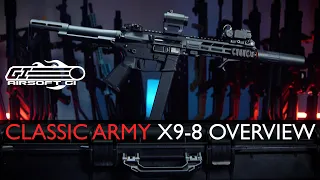 THE PCC YOU WANTED! - Classic Army Nemesis X9-8 Long | Airsoft GI