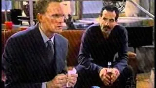 Stark Raving Mad s01e04 Four colds And A Funeral 1999 VHSrip