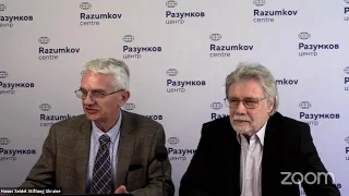 Роль і місце України в перспективних європейській та євроатлантичній системах безпеки