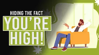 How to Hide the Fact that You're High!