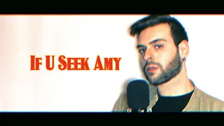 Britney Spears - If U Seek Amy Cover (By Damon Petrova)