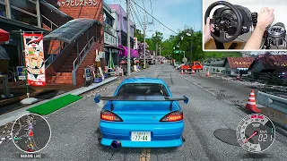 This new drift game looks SO GOOD!