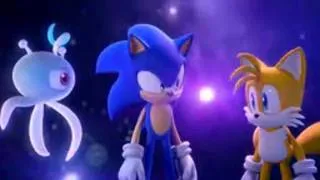 Sonic Colours (DS) - Opening