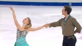 2016 GPF - Seguin / Bilodeau SP Universal HD