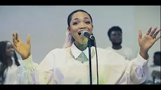 Ada Ehi - THE WORD IS WORKING refreshed (The Official Video)