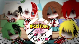 ~`Mha react to „BHNA×squid game”`~ ♡• 𝚠𝚡𝚓𝚑𝚚𝚕𝚕 •♡