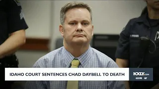 Idaho court sentences Chad Daybell to death