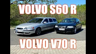 Használtteszt: Volvo S60 R és V70 R - Ez nem anyukád Volvója