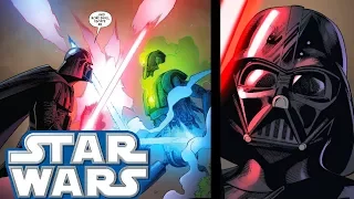 How a Jedi Called Darth Vader a FAKE Sith (CANON) - Explain Star Wars