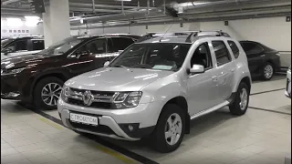 Какой же лучше? Renault Duster за 1.1мр