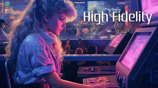 Nostalgic Synth Playlist - High Fidelity // Royalty Free Copyright Safe Music