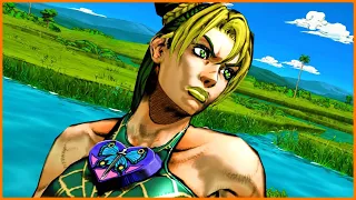 All Jolyne Cujoh Special Intros | JoJo's Bizarre Adventure: All-Star Battle R