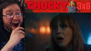 Gor's "CHUCKY" Season 3: Episode 8 3x8 Final Destination REACTION (WILD FINALE!)