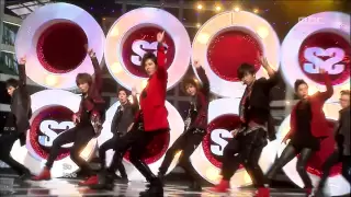 SS501 - Love Like This, 더블에스오공일 - 러브 라이크 디스, Music Core 20091024