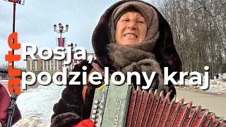 Rosja, podzielony kraj | ARTE.tv Dokumenty