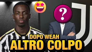 👌Juve scatenata altro colpo dopo Weah !!! RIVOLUZIONE SULLE FASCE !! CALCIOMERCATO JUVENTUS OGGI !!!