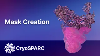 Mask Creation in ChimeraX for Cryo-EM Processing