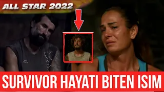 SURVİVOR ALLSTARDA 21 HAZİRAN ADAYA VEDA EDEN İSİM BERKAN OLDU • MAVİ TAKIMDAN SADECE NİSA KALDI..!