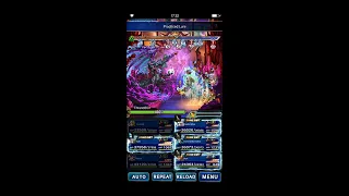 FFBE Thranator strat - 270% mods (should work for 300% rank 1)