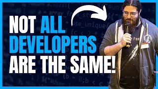 Are All Developers Created Equal?: a DevRel Perspective