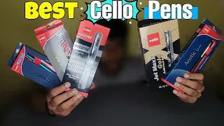 Best Cello Pens In India 🔥| Cello Best Gifting Pens 🎁| #bestpensforexams