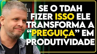 Entenda tudo sobre a procrastinação crônica do TDAH [E COM RESOLVER...]