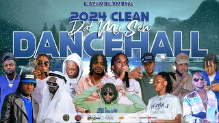 Dancehall Mix 2024 Clean | New Dancehall songs | DAT MI  SEH | Govana,Skeng,Alkaline,Vybz kartel