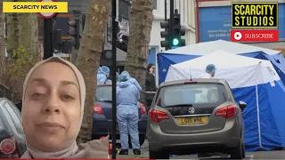 Maida Vale murder victim Yasmin was also pinned under car "hero" used to kill her attacker