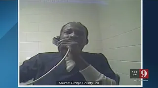 Video: Accused cop-killer, Everett Miller broke down in tears talking about his grown children