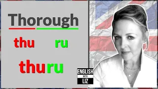 Difficult Words - Easy Pronunciation Guide - British English - Intermediate Lesson