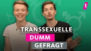 Darf man Transsexuelle "Transe" nennen? | 1LIVE Dumm Gefragt