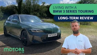 BMW 3 Series Touring Long Term Review: Is the 330e plug-in hybrid easy to live with?