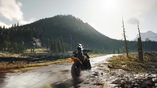 Days Gone PC - Horde Battle 4k Ultra HD Max Settings