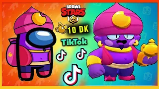 10 DK Brawl Stars Tik Tok Videoları #37