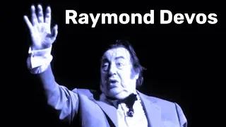 Raymond Devos - La jota, c’est ça