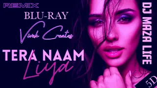 Tera Naam Liya | Remix | Ram Lakhan | Jackie Shroff and Dimple Kapadia | Dj Maza Life Classic